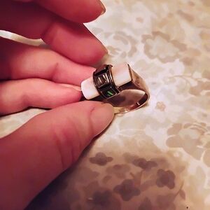 Real Mother Of Pearl with Abalone 😍